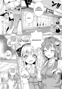 Page 8 of Soredemo Marisa ga Suki - preview thumbnail