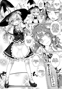 Page 9 of Soredemo Marisa ga Suki - preview thumbnail