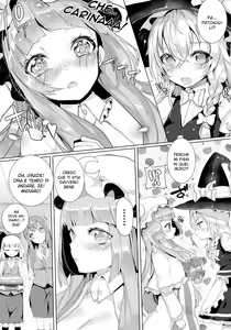 Page 10 of Soredemo Marisa ga Suki - preview thumbnail