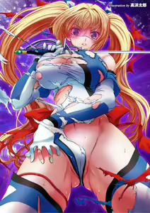 Hengen Souki Shine Mirage THE COMIC EPISODE2-6 — hentai manga cover on Fhentai