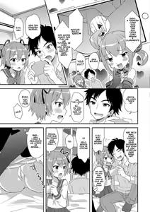 Page 3 of Nyotaika Appli | Feminisation App (decensored) - preview thumbnail