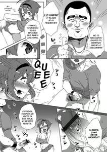 Page 3 of Ganbaru! Cheer Manager | The Hardworking Cheer Manager - preview thumbnail