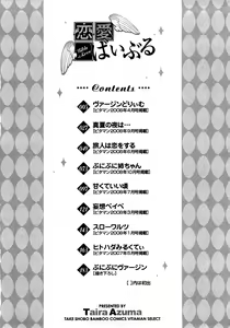 Page 4 of Renai Bible - Bible of Love - preview thumbnail