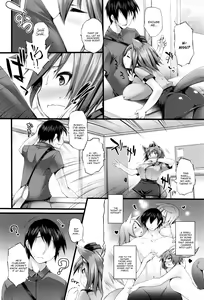 Page 84 of Sakusaku Meat Pie Ch. 1-3, 5, 7-8 - preview thumbnail