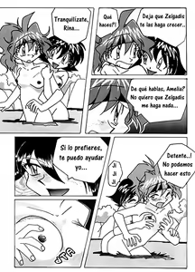 Page 8 of SLAYERS: AVENTURA TETUDA - preview thumbnail