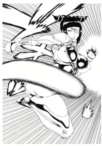Page 3 of PREVIEW Muryou Tameshiyomi Hon - preview thumbnail