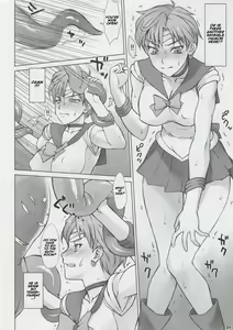 Page 3 of Uranus-san vs Toumei Ningen - preview thumbnail