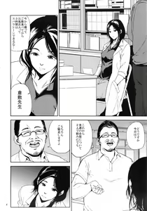 Page 3 of Kurashiki-sensei wa Hatsujouki Soushuuhen FINAL - preview thumbnail