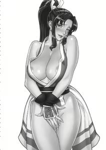 Page 3 of Domidare Kachousen - preview thumbnail