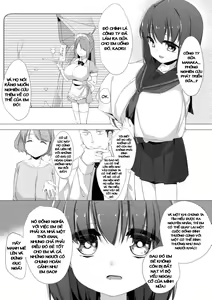 Page 3 of Nyuugyuu Shoujo Kaori Ch. 1 - preview thumbnail