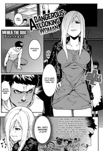 Yabaso na Onna | A Dangerous-Looking Woman — hentai manga cover on Fhentai