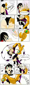 Page 3 of Iroha and Ivy - preview thumbnail