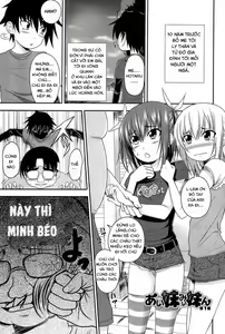 Page 3 of I, My, Me, Mine Ch. 1-5 - preview thumbnail