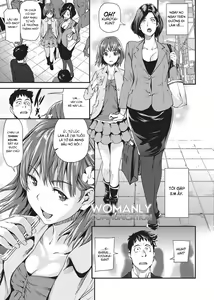 Page 4 of Shoujo kara Shoujo e... Ch. 1-2 - preview thumbnail