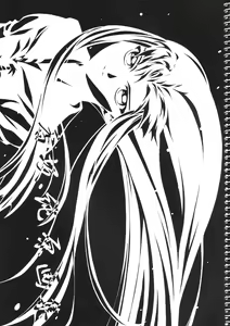 Page 3 of Kousaka Jun Genga - preview thumbnail