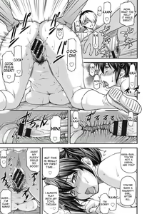 Page 19 of Yuri Kan + Kanyou Shoujo - preview thumbnail