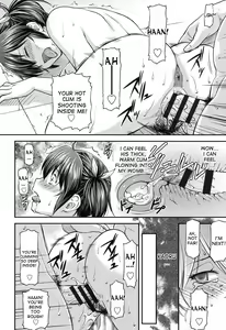 Page 20 of Yuri Kan + Kanyou Shoujo - preview thumbnail