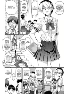 Page 2 of Yuri Kan + Kanyou Shoujo - preview thumbnail