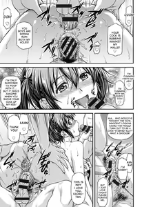 Page 29 of Yuri Kan + Kanyou Shoujo - preview thumbnail