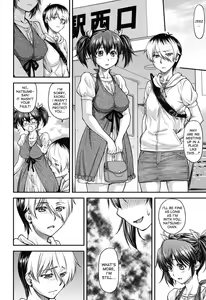 Page 34 of Yuri Kan + Kanyou Shoujo - preview thumbnail