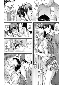 Page 38 of Yuri Kan + Kanyou Shoujo - preview thumbnail