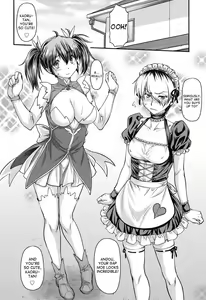 Page 40 of Yuri Kan + Kanyou Shoujo - preview thumbnail