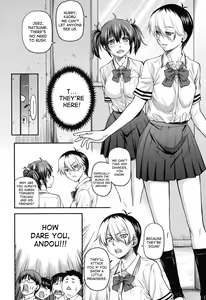 Page 4 of Yuri Kan + Kanyou Shoujo - preview thumbnail