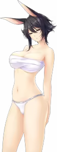 Page 911 of Love x Holic ~Miwaku no Otome to Hakudaku Kankei~ Character CGs 2/4 - preview thumbnail