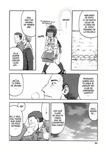 Page 3 of Blue Snow Blue Soushuuhen 1 scene.3 - preview thumbnail