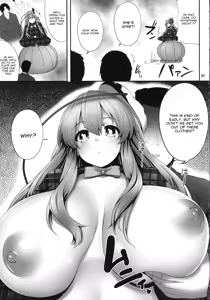 Page 4 of Oppai Kokoro-chan Bon - preview thumbnail