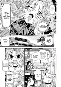 Page 56 of Shinigami's Job Ch.1-4 - preview thumbnail