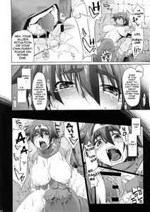 Page 21 of Zecchou Yuusha - preview thumbnail