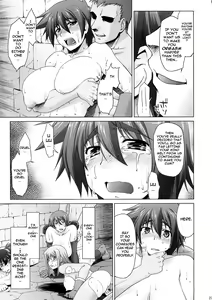 Page 26 of Zecchou Yuusha - preview thumbnail
