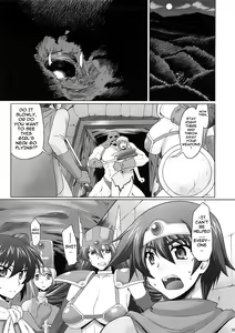 Page 4 of Zecchou Yuusha - preview thumbnail