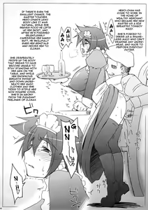 Page 45 of Zecchou Yuusha - preview thumbnail
