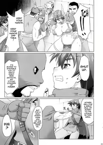 Page 6 of Zecchou Yuusha - preview thumbnail