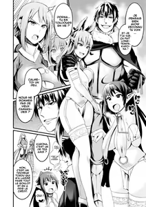 Page 4 of Immoral Drop ~Kanojo ga Mesu Dorei ni Modotta Hi~ | Immoral Drop - The Day My Lover Fell Back Into Slavery - preview thumbnail