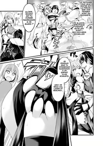 Page 5 of Immoral Drop ~Kanojo ga Mesu Dorei ni Modotta Hi~ | Immoral Drop - The Day My Lover Fell Back Into Slavery - preview thumbnail