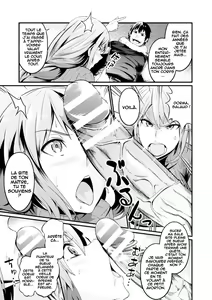 Page 9 of Immoral Drop ~Kanojo ga Mesu Dorei ni Modotta Hi~ | Immoral Drop - The Day My Lover Fell Back Into Slavery - preview thumbnail