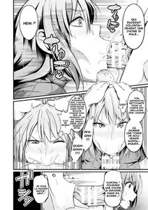Page 10 of Immoral Drop ~Kanojo ga Mesu Dorei ni Modotta Hi~ | Immoral Drop - The Day My Lover Fell Back Into Slavery - preview thumbnail