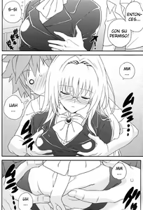 Page 4 of Oshiete Rito-Kun! - preview thumbnail