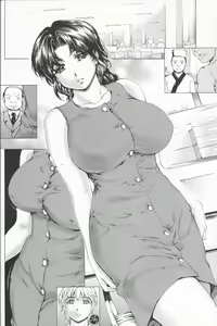 Page 40 of 9-ji kara 5-ji made no Koibito 4~5.9 Soushuuhen - NINE to FIVE LOVER - preview thumbnail