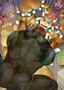 Page 3 of Bowser - preview thumbnail