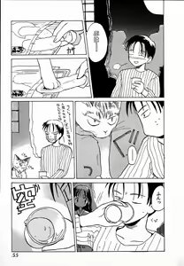 Page 55 of Dendou Samurai - preview thumbnail