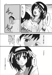 Page 10 of Suzumiya Haruhi no Inbou 2 - preview thumbnail