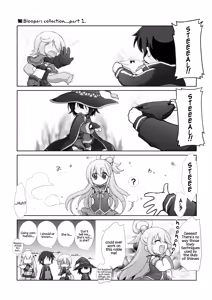 Page 12 of Chou Nankan!? ♥×30 Quest! | Super Difficult!? ♥×30 Quest! - preview thumbnail
