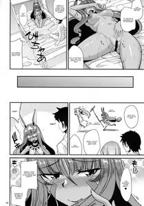 Page 19 of Fukei na Pharaoh ga Daikouzui - preview thumbnail