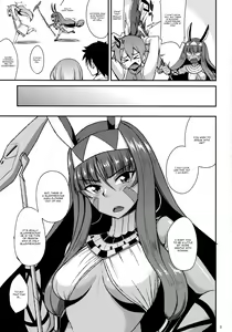 Page 2 of Fukei na Pharaoh ga Daikouzui - preview thumbnail