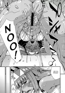 Page 8 of Fukei na Pharaoh ga Daikouzui - preview thumbnail