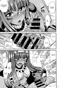 Page 10 of Fukei na Pharaoh ga Daikouzui - preview thumbnail
